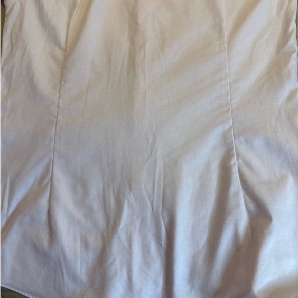 Charles Tyrwhitt Men’s Extra Slim Fit Light Pink Long Sleeve Shirt Size 16 1/2 - Picture 11 of 16